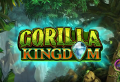 'Gorilla Kingdom' by 'Net Entertainment'. Click the image to enlarge.