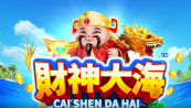 'Cai Shen Da Hai' by 'Skywind'. Click the image to enlarge.