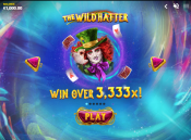 'The Wild Hatter' by 'Red Tiger'. Click the image to enlarge.