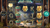 'Aurora' by 'Northern Lights Gaming'. Click the image to enlarge.