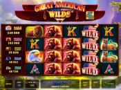 'Great American Wilds' by 'Green Tube'. Click the image to enlarge.