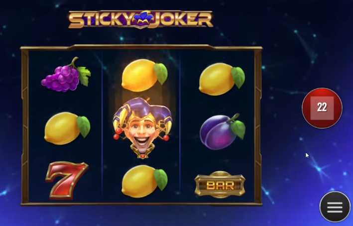 Sticky Joker Sticky Joker