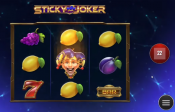 'Sticky Joker' by 'Play'n GO'. Click the image to enlarge.