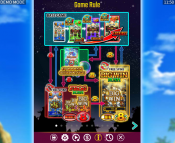 'Dreams of Gold' by 'Japan Technicals Games'. Click the image to enlarge.