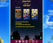 'Dreams of Gold' by 'Japan Technicals Games'. Click the image to enlarge.