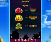 'Dreams of Gold' by 'Japan Technicals Games'. Click the image to enlarge.