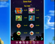 'Dreams of Gold' by 'Japan Technicals Games'. Click the image to enlarge.