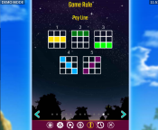 'Dreams of Gold' by 'Japan Technicals Games'. Click the image to enlarge.