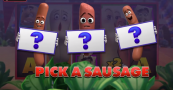 'Sausage Party' by 'Blueprint Gaming'. Click the image to enlarge.