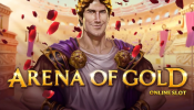 'Arena of Gold' by 'All41 Studios'. Click the image to enlarge.