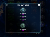 'Lady Earth' by 'Microgaming'. Click the image to enlarge.