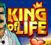 'King of Life' by 'Fuga Gaming'. Click the image to enlarge.