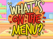 'Whats On The Menu' by 'Endemol'. Click the image to enlarge.