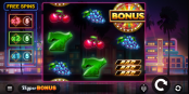 'Miami Bonus Wheel' by 'Kalamba Games'. Click the image to enlarge.