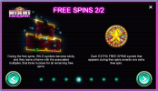 'Miami Bonus Wheel' by 'Kalamba Games'. Click the image to enlarge.