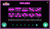 'Miami Bonus Wheel' by 'Kalamba Games'. Click the image to enlarge.