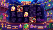 'Diamond Fiesta' by 'Realtime Gaming'. Click the image to enlarge.
