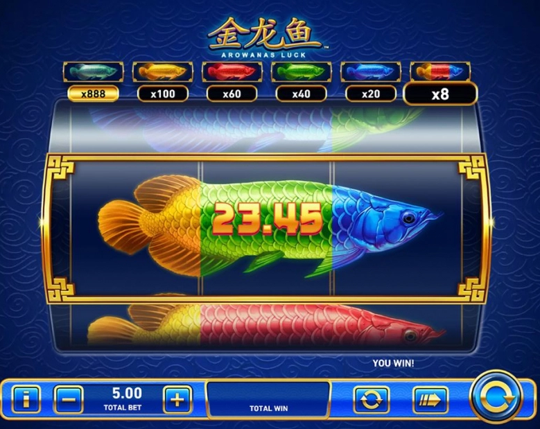 arowana lucky слот играть arowana lucky слот играть