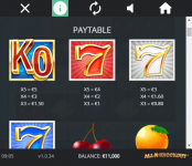 'All Star Knockout' by 'Northern Lights Gaming'. Click the image to enlarge.