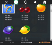 'All Star Knockout' by 'Northern Lights Gaming'. Click the image to enlarge.