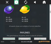 'All Star Knockout' by 'Northern Lights Gaming'. Click the image to enlarge.