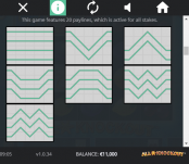 'All Star Knockout' by 'Northern Lights Gaming'. Click the image to enlarge.