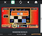 'All Star Knockout' by 'Northern Lights Gaming'. Click the image to enlarge.