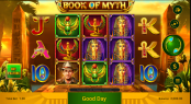 'Book of Myth' by 'Spadegaming'. Click the image to enlarge.