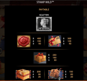 'Stamp Wild' by 'Green Jade Games'. Click the image to enlarge.