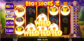 'Hot Shots 2' by 'iSoftBet'. Click the image to enlarge.