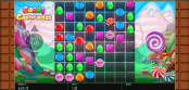 'Candy Cashcades' by 'Blueprint Gaming'. Click the image to enlarge.