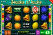 'Stacks of Jacks' by 'Gamomat'. Click the image to enlarge.