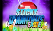 'Sticky Diamonds Easter Egg' by 'Gamomat'. Click the image to enlarge.