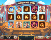 'Kung Fu All Stars' by 'XIN Gaming'. Click the image to enlarge.