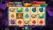'Absolootly Mad Mega Moolah' by 'Microgaming'. Click the image to enlarge.