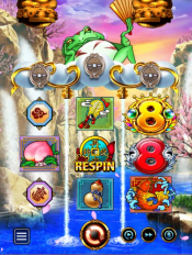 'Dreams of Gold Delight' by 'Japan Technicals Games'. Click the image to enlarge.