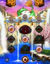 'Dreams of Gold Delight' by 'Japan Technicals Games'. Click the image to enlarge.