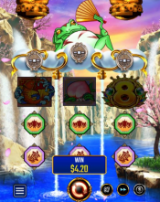 'Dreams of Gold Delight' by 'Japan Technicals Games'. Click the image to enlarge.