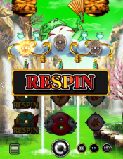 'Dreams of Gold Delight' by 'Japan Technicals Games'. Click the image to enlarge.