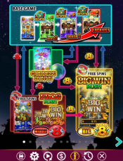 'Dreams of Gold Delight' by 'Japan Technicals Games'. Click the image to enlarge.