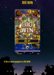 'Dreams of Gold Delight' by 'Japan Technicals Games'. Click the image to enlarge.