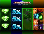 'Diamond Force' by 'Crazy Tooth Studio'. Click the image to enlarge.