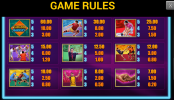 'Kabaddi Raiders' by 'Indi Slots'. Click the image to enlarge.