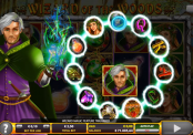 'Wizard of the Woods' by '2By2 Gaming'. Click the image to enlarge.