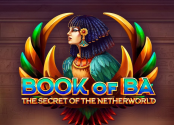 'Book of Ba' by 'Tom Horn Enterprise'. Click the image to enlarge.
