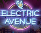 'Electric Avenue' by 'Microgaming'. Click the image to enlarge.