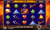 'Bronco Spirit' by 'Pragmatic Play'. Click the image to enlarge.
