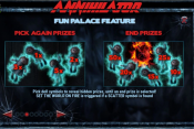 'Annihilator' by 'Play'n GO'. Click the image to enlarge.