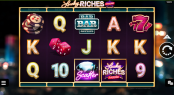 'Lucky Riches Hyperspins' by 'Microgaming'. Click the image to enlarge.