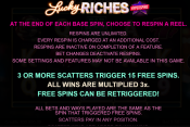 'Lucky Riches Hyperspins' by 'Microgaming'. Click the image to enlarge.